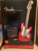 LEGO Ideas Fender Stratocaster 21329 Baden-Württemberg - Schriesheim Vorschau