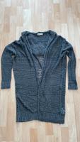 Graue Strickjacke von Hollister, Größe XS/S Hessen - Griesheim Vorschau