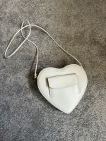 Furla heartbag, neu, weiß Hessen - Eschwege Vorschau