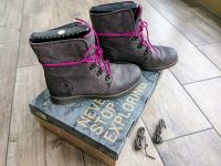 The North Face Ballard Lace Boot Boots Schuhe Schuh Stiefel Leder Leipzig - Leipzig, Zentrum Vorschau