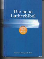 Die Bibel nach der Übersetzung Martin Luthers mit Apokryphen Rheinland-Pfalz - Neuwied Vorschau