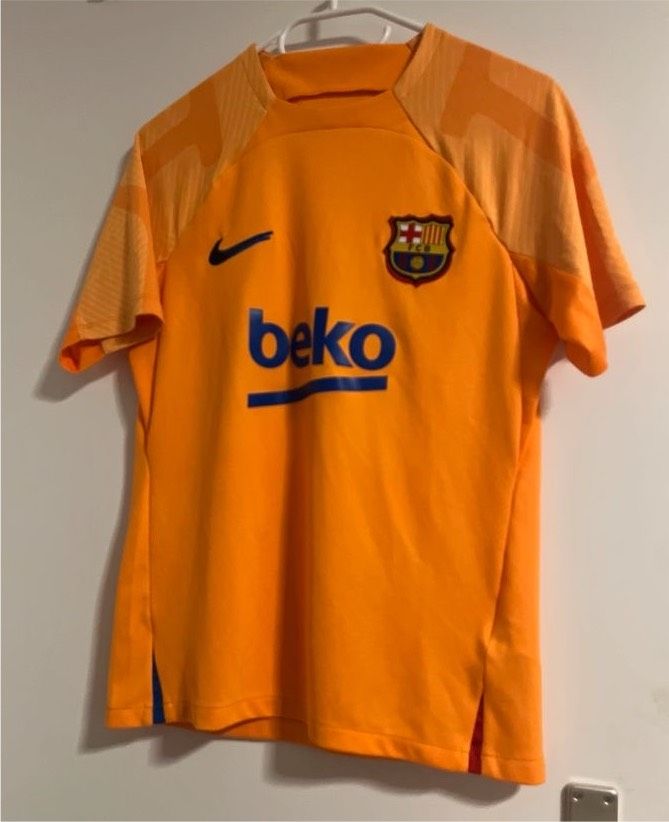 Fc Barcelona Trikot in Hattersheim am Main