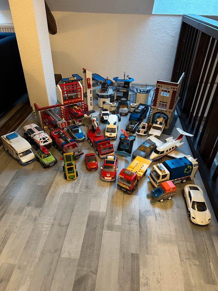 Playmobil Sammlung in Castrop-Rauxel