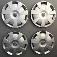 4 ORIGINAL 16" RADKAPPEN AUDI A3 8V 8P A4 8E 8K Q2 8V060114 #1A3I Bayern - Bad Tölz Vorschau