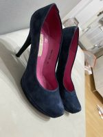 Buffalo Pumps High Heels Peeptoes Blau in Grösse 39 / 40 Hessen - Kassel Vorschau