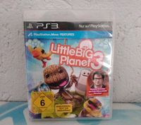 PS3 LittleBigPlanet 3 Rheinland-Pfalz - Koblenz Vorschau