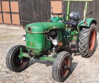 Deutz 25.2 Sachsen-Anhalt - Kamern Vorschau