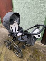 Kinderwagen Knorr Solia Retro Babyschale Buggy Sachsen - Siebenlehn Vorschau