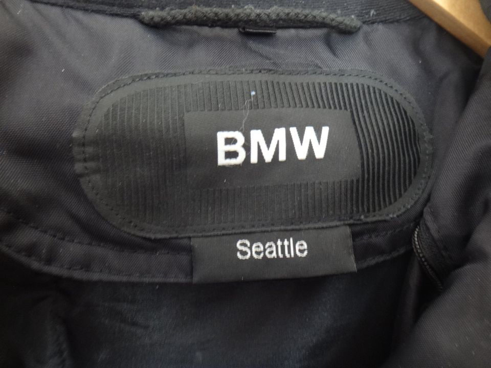 Motorradanzug Hose/Jacke BMW Seattle Größe 29 in Donaustauf