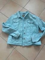 Jeansjacke in Mintgrün Gr 40/42 von Street One Niedersachsen - Wangerland Vorschau