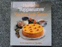 Tupperware Kuchen und Torten Backbuch Nordrhein-Westfalen - Dorsten Vorschau