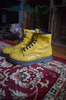 1460 Dr.Martens England Leder Boot gothic vintage punk hippie y2k Mecklenburg-Vorpommern - Greifswald Vorschau