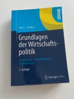 Grundlagen der Wirtschaftspolitik Makroökonomik Politikkonzepte Nordrhein-Westfalen - Hagen Vorschau