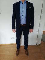 Anzug dunkelblau - Zara - Gr. 50 Nordrhein-Westfalen - Bornheim Vorschau
