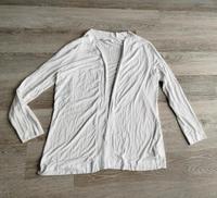 Cardigan/Strickjacke Größe 48/50 weiß Kreis Pinneberg - Uetersen Vorschau