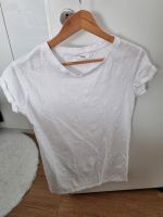 Oversize T-Shirt in weiß, Größe M Nordrhein-Westfalen - Siegburg Vorschau