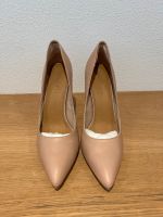 Esprit High Heels 39 altrosa Leder Bayern - Wettstetten Vorschau