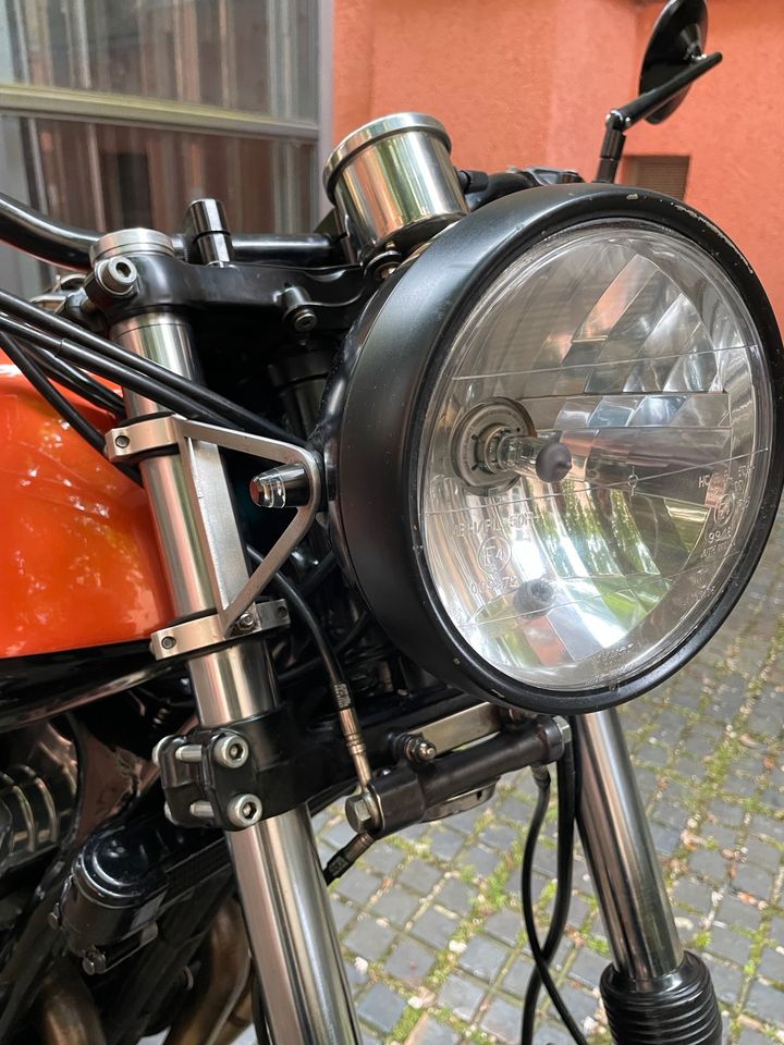 Honda CB 900 Bol d‘ or Cafe Racer, Scrambler, Custom in München