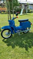 Simson Schwalbe KR51/1 Neuaufbau 12V Vape DDR Papiere 1198km Gerbstedt - Welfesholz Vorschau