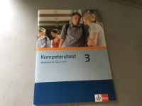 Kompetenztest 3; Mathematik Klasse 9/10 Neu Niedersachsen - Schwülper Vorschau