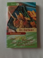 Dr. Oetker Kochlexikon Band 8 T-Z Kochbuch Bayern - Alzenau Vorschau