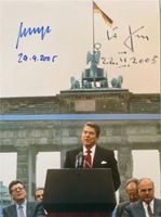 Philipp Jenninger (2018) & Helmut Kohl (+2017) Original Autogramm Duisburg - Duisburg-Mitte Vorschau