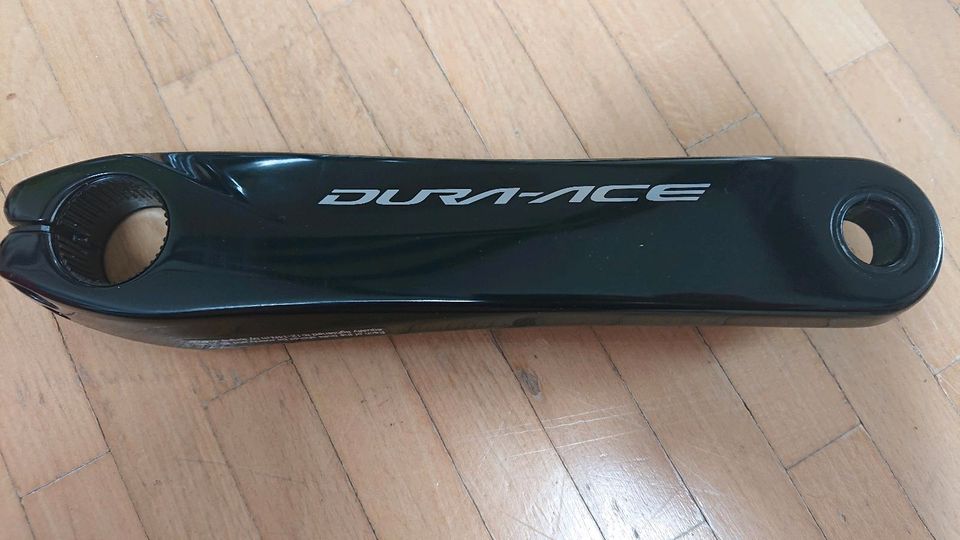 Shimano Dura Ace Powermeter 165mm in Dresden