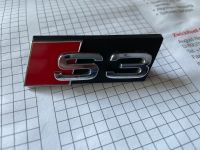 Audi S3 8P Logo Kühlergrill - 8P0853736A Baden-Württemberg - Engen Vorschau