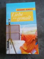 Buch "Liebe wie gemalt" von Susanna Oswald Brandenburg - Falkensee Vorschau