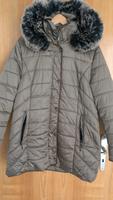 Toller bexleys Damen Übergangs Mantel Jacke 44 braun grau Thüringen - Hermsdorf Vorschau