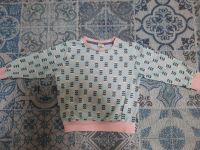 Alana Pullover mint türkis Blumen Größe 104 Mädchen Bayern - Valley Vorschau