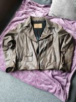 Goosecraft Damen Lederjacke neuwertig Größe 38/40 Hessen - Hofheim am Taunus Vorschau