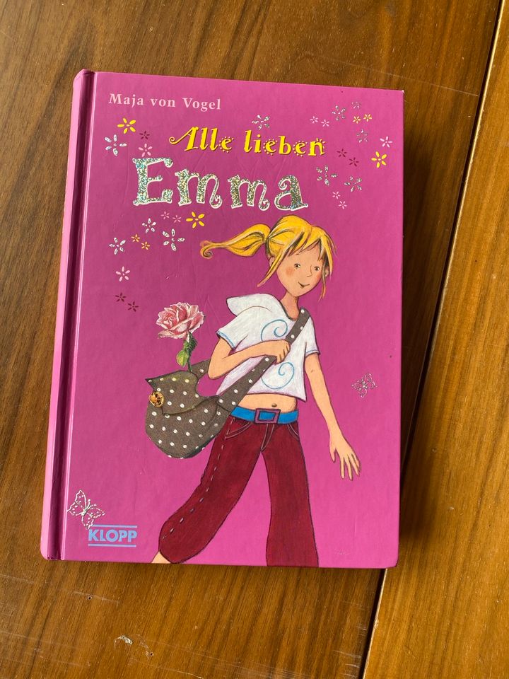 Alle lieben Emma in Klein-Winternheim