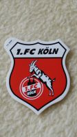 1.FC Köln Aufkleber, WAPPEN, 10-er Pack, FP 10 €* Nordrhein-Westfalen - Bottrop Vorschau