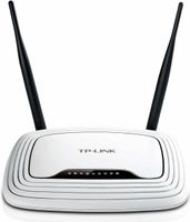 WLAN Router / AccesPoint / RangeExtender 300MBit  TL-WR841ND Düsseldorf - Garath Vorschau