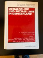 Sozialpolitik und Soziale Lage in Deutschland Köln - Weidenpesch Vorschau