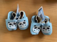 Babyschuhe Krabbelschuhe Leder neu 0-6 Mon Geschenk Zwillinge Brandenburg - Wittstock/Dosse Vorschau