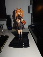 Arknights Angelina PVC Anime Manga Figur Baden-Württemberg - Weil am Rhein Vorschau