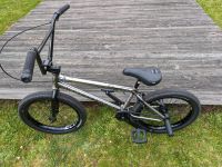 WeThePeople Battleship 2023 BMX Fahrrad 20 Zoll Thüringen - Gerstungen Vorschau