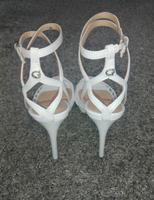 ⭐ GUESS ⭐ NEUE Leder High Heels 39 Stilettos Sandaletten Pumps Baden-Württemberg - Mannheim Vorschau