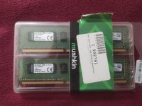 Kingston 8G(2*4GB) PC3-12800E 1600MHz ECC Brandenburg - Potsdam Vorschau