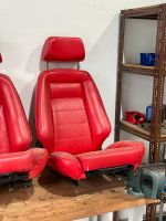 Recaro Specialist M Sitze Oldtimer Sportsitze Schalensitze Camper Baden-Württemberg - Neckarsulm Vorschau