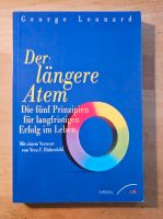 George Leonard - Der längere Atem m. Vera Birkenbihl Vorwort Niedersachsen - Northeim Vorschau