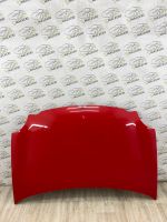 Motorhaube Haube Vw Polo 9N Modelle Farbe LP3G Rot Baden-Württemberg - Philippsburg Vorschau