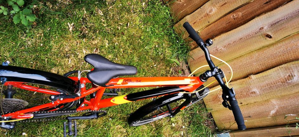 Fahrrad 24 Zoll - ultra leicht 7,5 kg in Neumünster