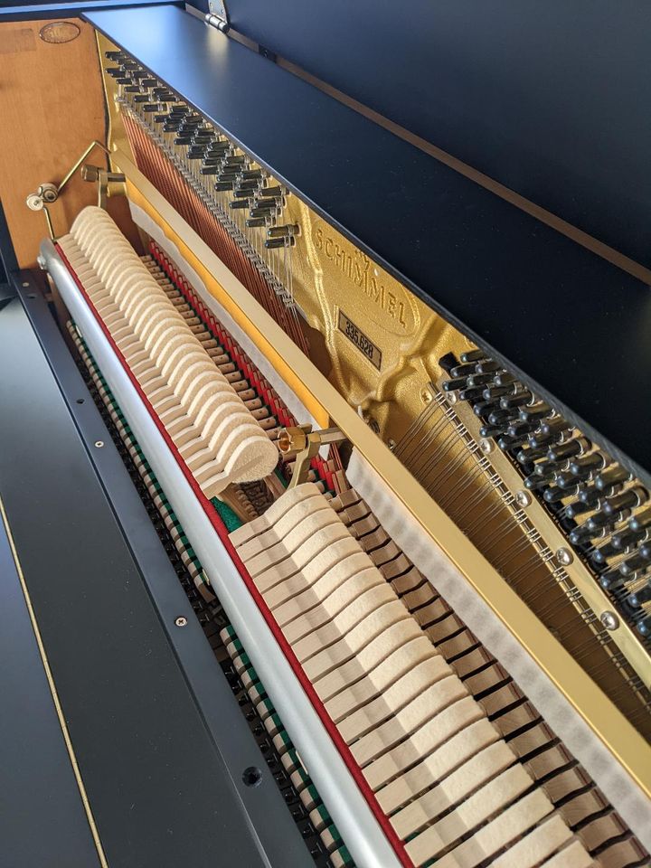 Schimmel Klavier - 116 S in Sinsheim