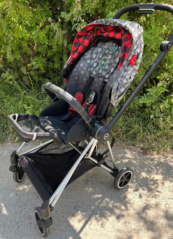 Buggy - Cybex Platinum Priam Mios 2 Rebellious in Groß-Umstadt