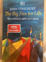 The big five fit Life- John Strelecky Niedersachsen - Göttingen Vorschau