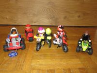 Tolles Rennfahrer-Set von Playmobil - Anschauen !! Baden-Württemberg - Konstanz Vorschau