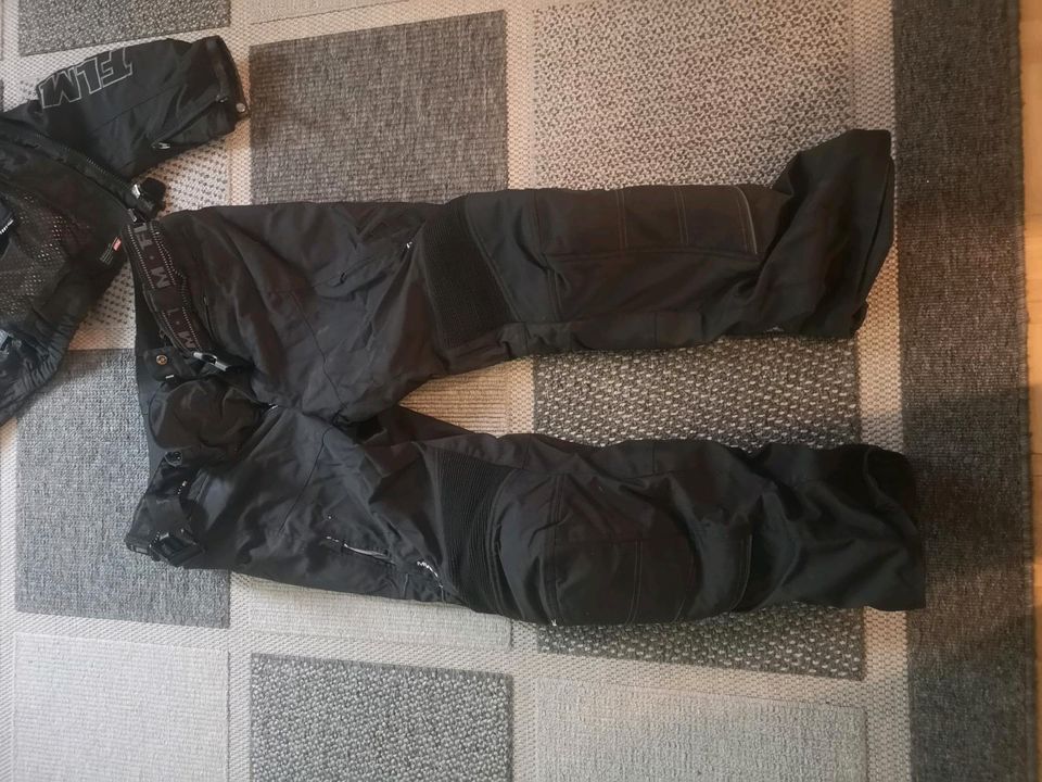 FLM / MVS Motorradjacke/Hose Textil in Hofheim am Taunus